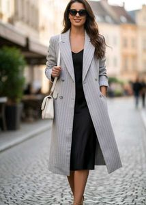 Grey Overcoat ✨ Stylish &amp; Affordable Price