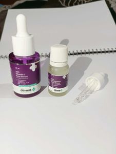 Face Serum. Read Detailed Description