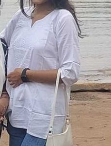 Chickenkari Short Kurti