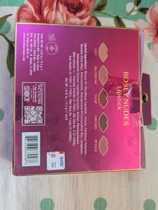 Rosey Nudes Lipstick Set - 5 Piece