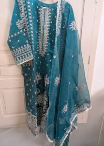 Pakistani Party Wear Dress