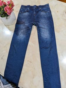Jeans-leggings And Joggers For Girls