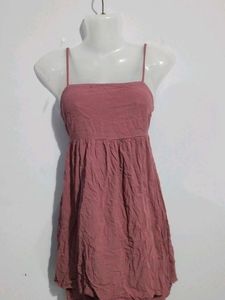 DAMN CUTE FLARED FROCK