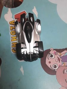 Wall Climbing Race Car,but The Remote Is Lose