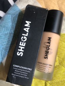 SHEGLAM Complexion Pro Foundation