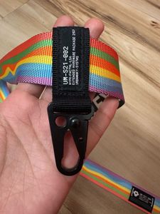 Urban Monkey Unisex Reversible Belt.