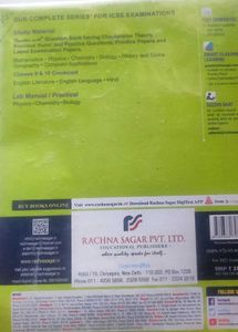 Together With Physics | Chemistry | Biology Combo