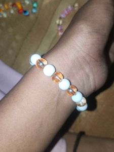 Beaded Bracelet Trio