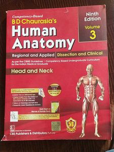 Human Anatomy Volume 3