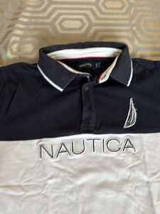Nautica White T-shirt