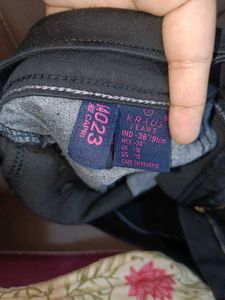 Ankle Length Branded Kraus Denims