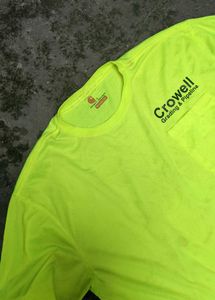 Carhartt Hi-Vis Pocket T-Shirt