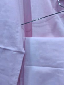 Elegant Pink Kurta Set