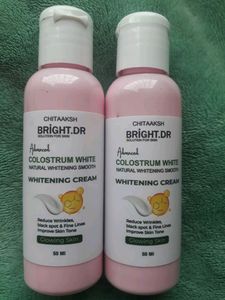 Pigmentation Whitening Brightening Cream