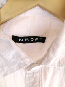 White T-shirts For Boys cotton blend