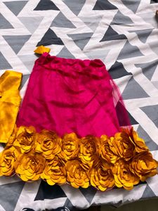 Cute Girls Clothing Set