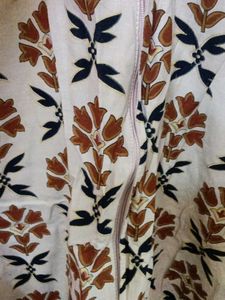 Ethnic Print Kurta