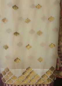 Saree Good Condition  With Blouse