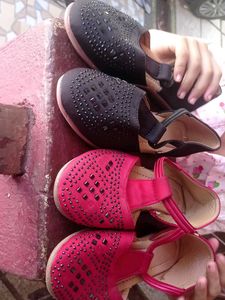 Girls Mary Jane Shoes