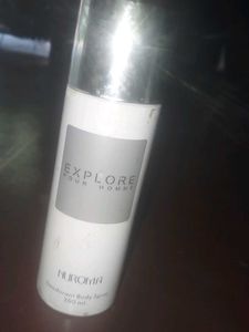 Nuroma Explore Deodorant