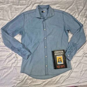 Cotton Formal Shirt For Men