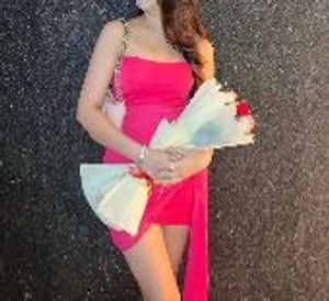Lulu&amp;Sky Bandeau Dress