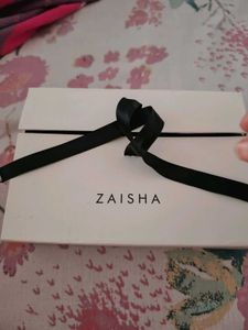 Zaisha 18k Gold Plated Mother Of Pearl Earrings