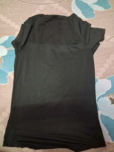 Black Active T-Shirt