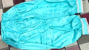 Afghanii Frock Suit 5 Years Baby Girl Very Cute