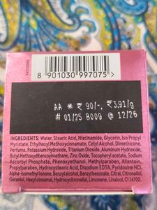 Pond's Bright Beauty Set