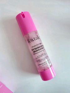 Foxtale Oil Balancing Moisturizer