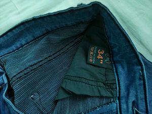 Reveny Denim Jeans