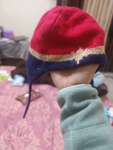 Pack of 3  Baby Winter mCaps