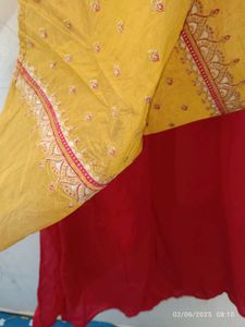 New Unused Medium Avaasa Brand Kurta
