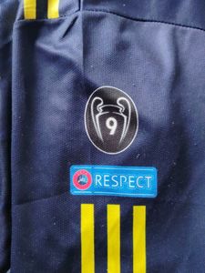 Vintage Ronaldo Real Madrid Full Sleeve Jersey