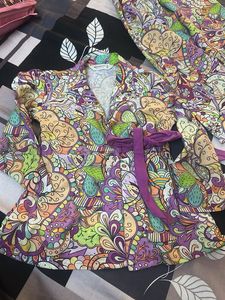 Colorful co ord  Set