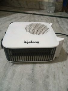 LifeLong Room Heater Blower