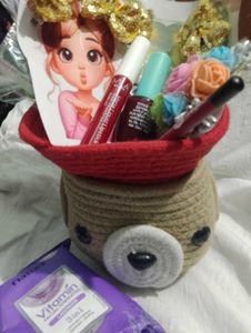 Karva Chauth SpecialMakeup & Accessory Holder