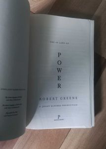 The 48 Laws of Power