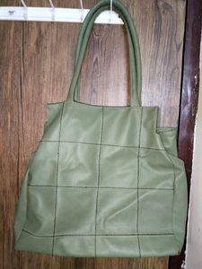 Olive Handbag