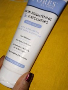 Pores Be Pure Face Wash