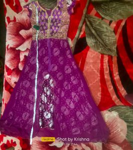 Beautiful Ethnic Long Gown