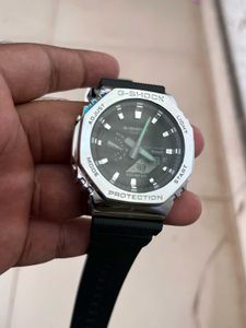 Casio G-shock Metal Black