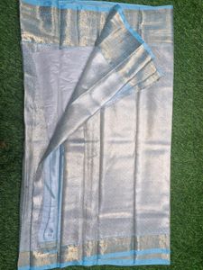 3 Saree. pure kanjeevaram silk saree at lowest