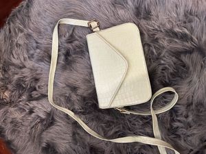 Mint Green Cross Body Bag