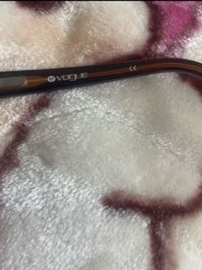 Brown Oversized Sunglasses