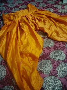 Salwar Orange Colour