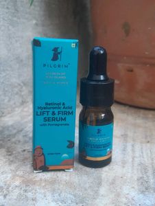 Pilgrim Retinol & Hyaluronic Acid Serum