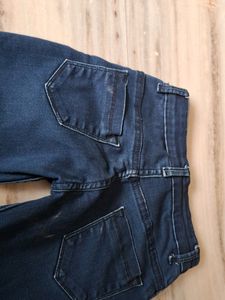 2 Jeans Dark Blue &amp; Light Blu