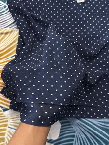 Polka Dot Cami Top